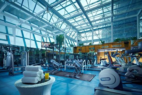 Imagen general del Hotel Novotel Zhengzhou Convention Centre. Foto 3