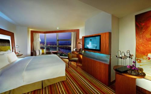 Imagen general del Hotel Novotel Zhengzhou Convention Centre. Foto 4