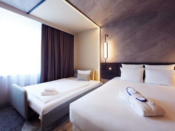 Imagen de la habitación del Hotel Novotel Zurich Airport Messe. Foto 6