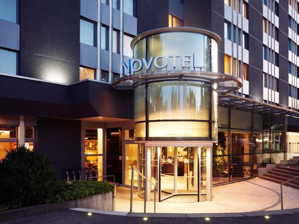 Imagen general del Hotel Novotel Zurich Airport Messe. Foto 1