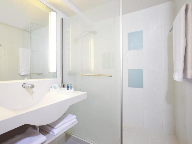 Imagen de la habitación del Hotel Novotel Zurich City West. Foto 4