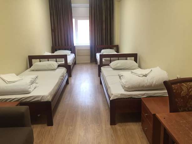 Imagen general del Hotel Novoyasenevskaya. Foto 1