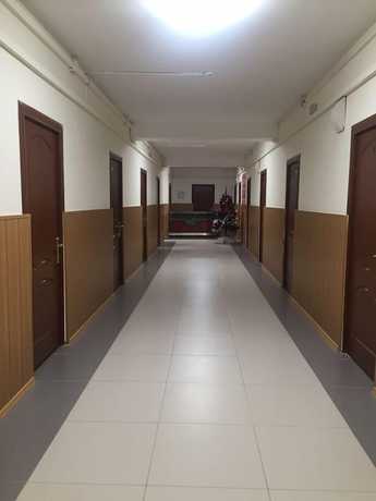 Imagen de los interiores del Hotel Novoyasenevskaya. Foto 17