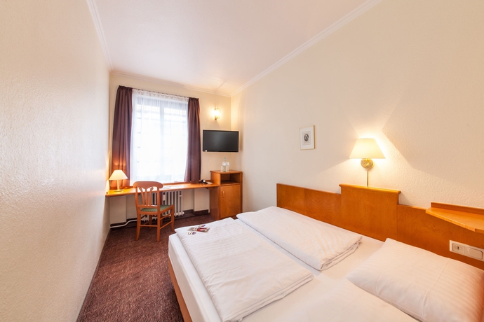 Imagen de la habitación del Hotel Novum Ahl Meerkatzen Köln Altstadt. Foto 3