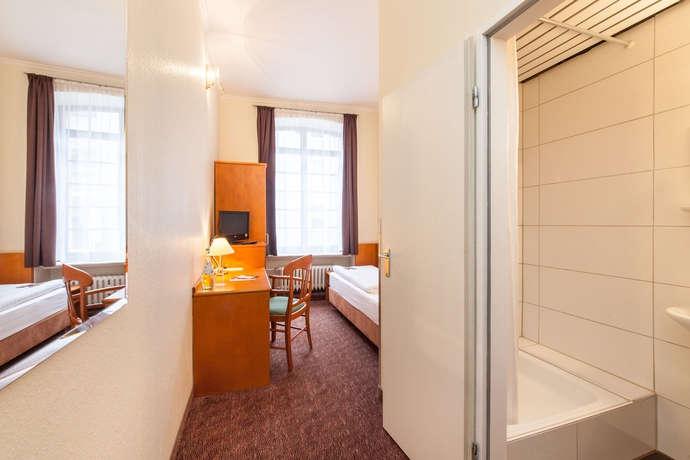 Imagen de la habitación del Hotel Novum Ahl Meerkatzen Köln Altstadt. Foto 4
