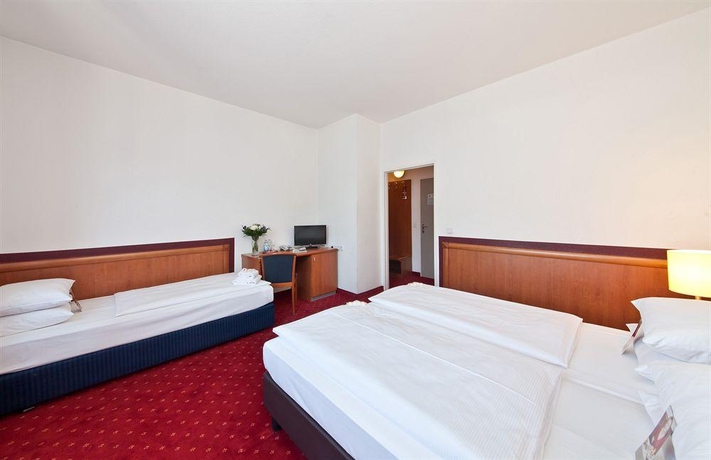 Imagen general del Hotel Novum Aldea Berlin Centrum. Foto 2