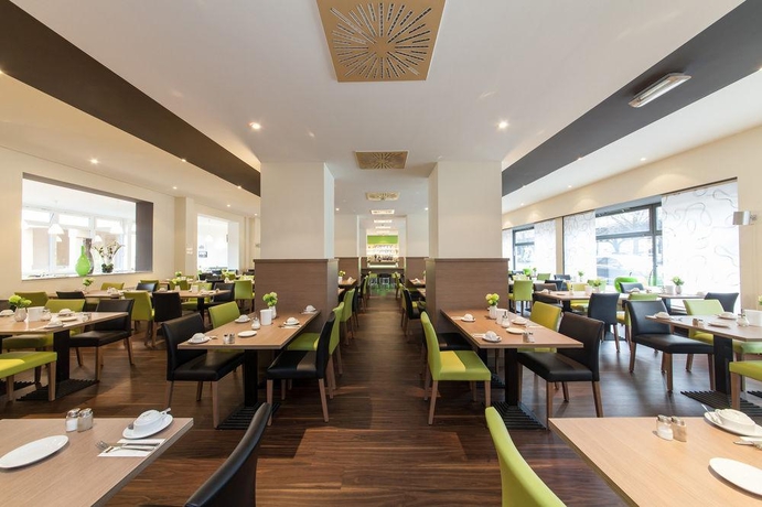 Imagen general del Hotel Novum Aldea Berlin Centrum. Foto 4