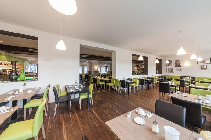 Imagen general del Hotel Novum Aldea Berlin Centrum. Foto 5