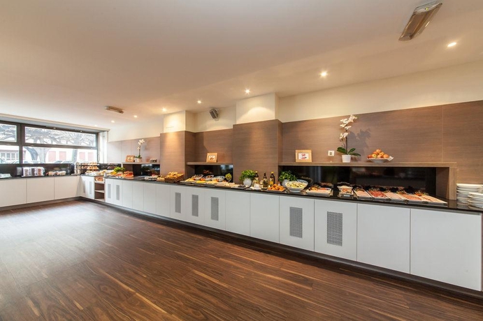 Imagen general del Hotel Novum Aldea Berlin Centrum. Foto 6