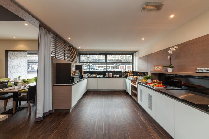 Imagen general del Hotel Novum Aldea Berlin Centrum. Foto 7