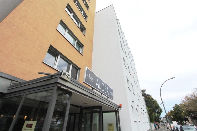 Imagen general del Hotel Novum Aldea Berlin Centrum. Foto 10