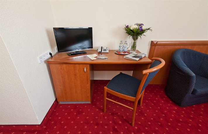 Imagen general del Hotel Novum Aldea Berlin Centrum. Foto 13