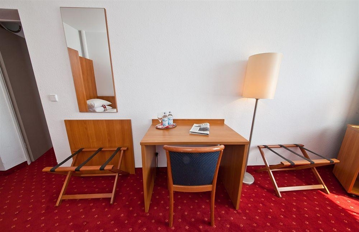 Imagen general del Hotel Novum Aldea Berlin Centrum. Foto 14