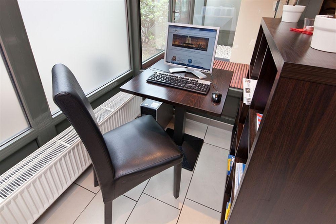 Imagen general del Hotel Novum Aldea Berlin Centrum. Foto 15