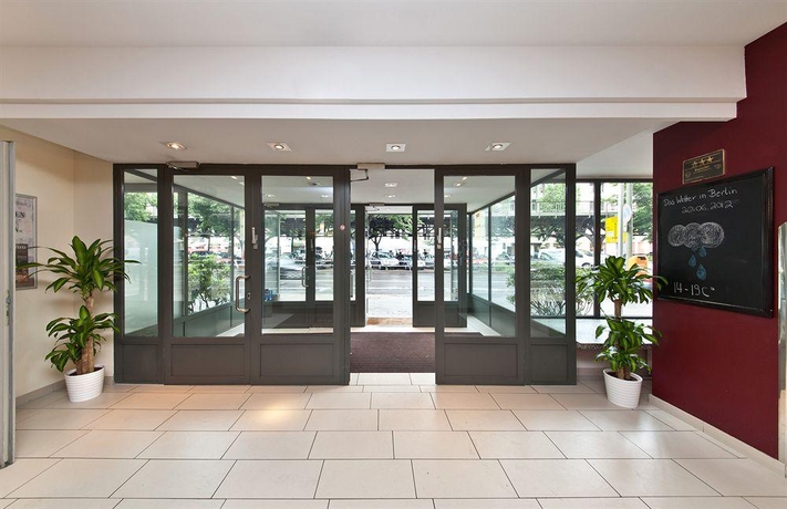 Imagen general del Hotel Novum Aldea Berlin Centrum. Foto 16