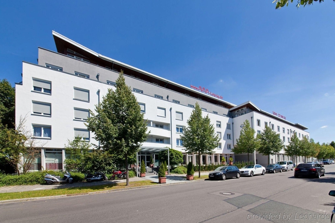 Imagen general del Hotel Novum Aviva Leipzig Neue Messe. Foto 2