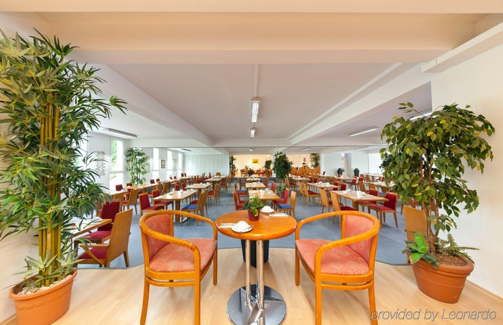 Imagen general del Hotel Novum Aviva Leipzig Neue Messe. Foto 4