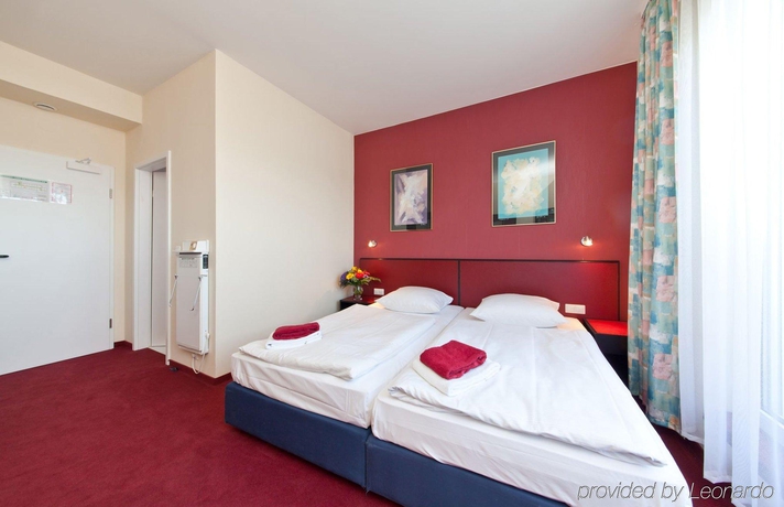 Imagen general del Hotel Novum Aviva Leipzig Neue Messe. Foto 5