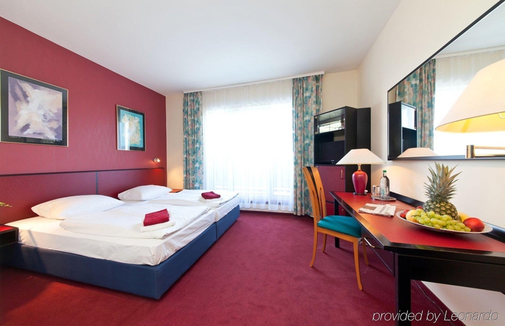 Imagen general del Hotel Novum Aviva Leipzig Neue Messe. Foto 6