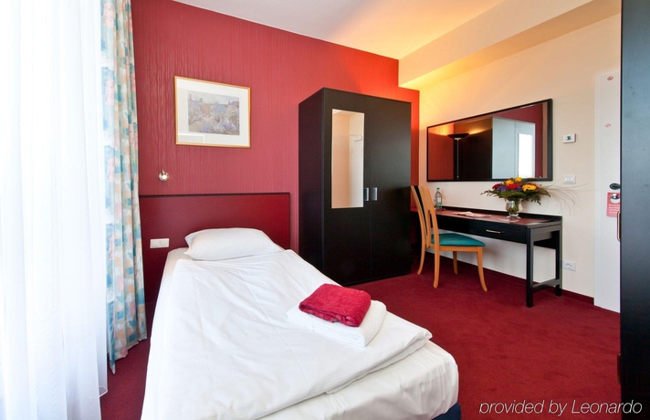 Imagen general del Hotel Novum Aviva Leipzig Neue Messe. Foto 7