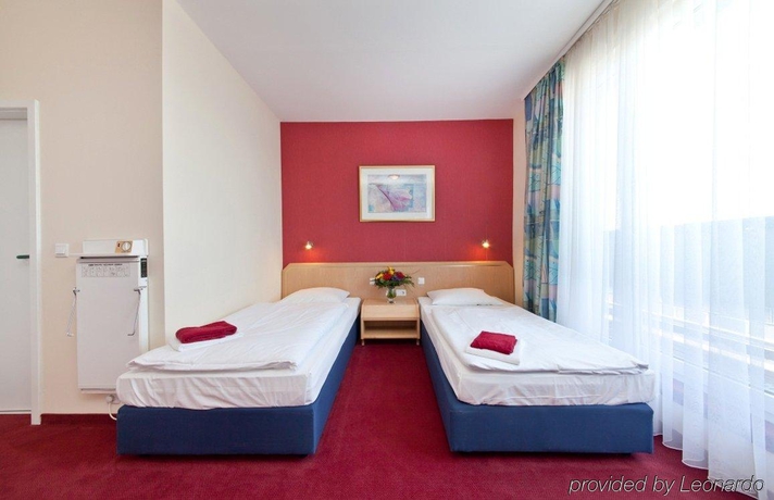 Imagen general del Hotel Novum Aviva Leipzig Neue Messe. Foto 8