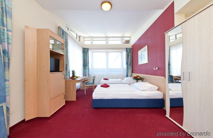 Imagen general del Hotel Novum Aviva Leipzig Neue Messe. Foto 9