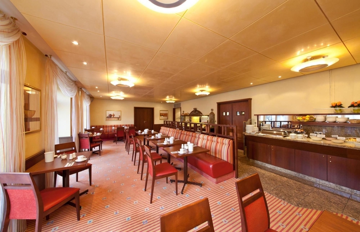 Imagen del bar/restaurante del Hotel Novum Boulevard Stuttgart City. Foto 1