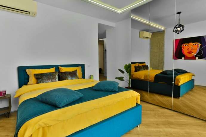 Imagen general del Hotel Novum, Bucarest. Foto 8