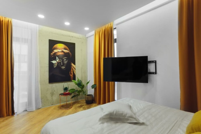 Imagen general del Hotel Novum, Bucarest. Foto 11