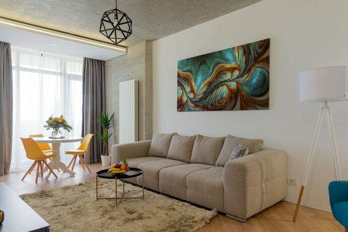 Imagen general del Hotel Novum, Bucarest. Foto 1