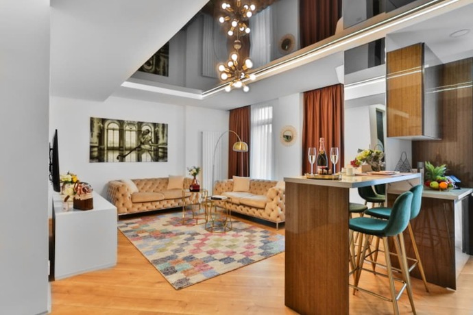 Imagen de la habitación del Hotel Novum, Bucarest. Foto 15