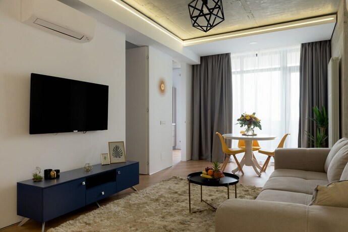 Imagen de la habitación del Hotel Novum, Bucarest. Foto 16