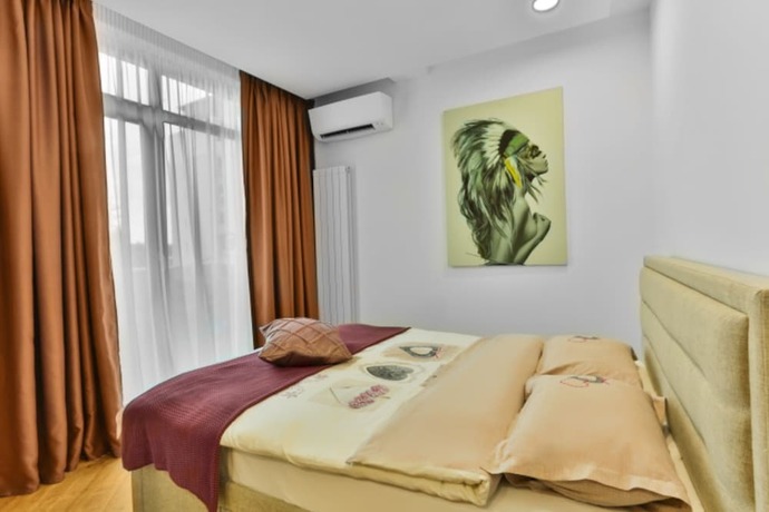 Imagen de la habitación del Hotel Novum, Bucarest. Foto 23