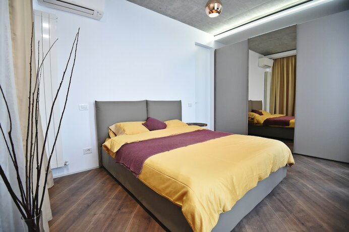 Imagen de la habitación del Hotel Novum, Bucarest. Foto 31
