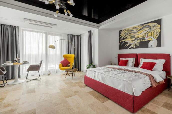 Imagen general del Hotel Novum By the Sea. Foto 1
