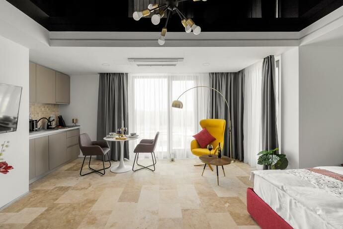 Imagen general del Hotel Novum By the Sea. Foto 11
