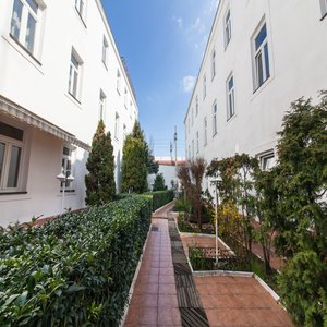 Imagen general del Hotel Novum Cristall Wien Messe. Foto 1