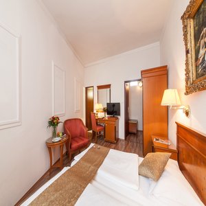 Imagen general del Hotel Novum Cristall Wien Messe. Foto 4