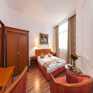 Imagen general del Hotel Novum Cristall Wien Messe. Foto 11
