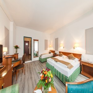 Imagen general del Hotel Novum Cristall Wien Messe. Foto 12
