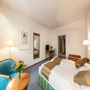 Imagen general del Hotel Novum Cristall Wien Messe. Foto 13