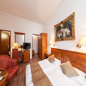 Imagen general del Hotel Novum Cristall Wien Messe. Foto 15