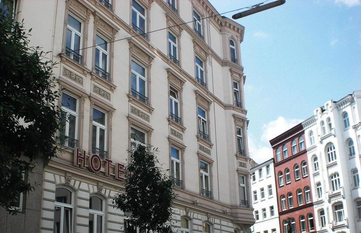 Imagen de los exteriores del Hotel Novum Eleazar City Center. Foto 12