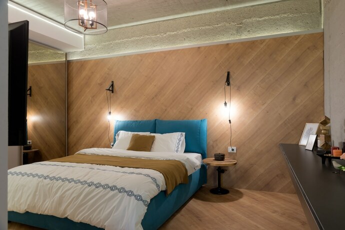 Imagen general del Hotel Novum. Foto 5