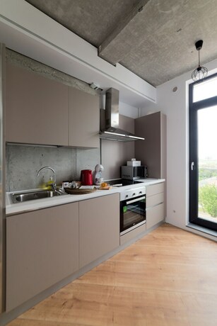 Imagen de la habitación del Hotel Novum. Foto 13