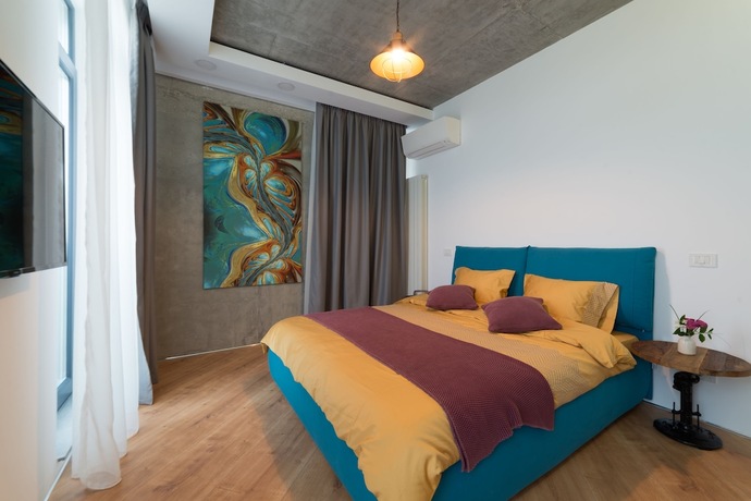 Imagen de la habitación del Hotel Novum. Foto 19