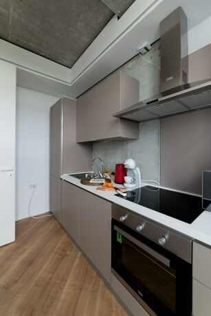 Imagen de la habitación del Hotel Novum. Foto 20