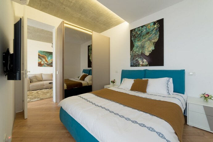 Imagen de la habitación del Hotel Novum. Foto 25