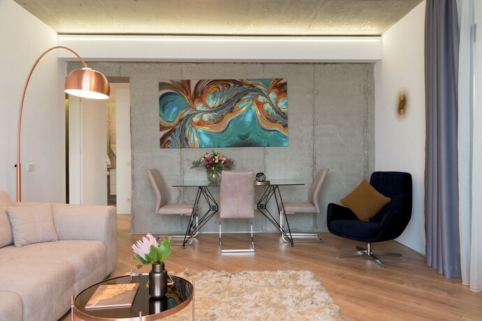 Imagen de la habitación del Hotel Novum. Foto 28