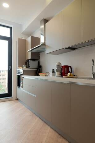 Imagen de la habitación del Hotel Novum. Foto 30